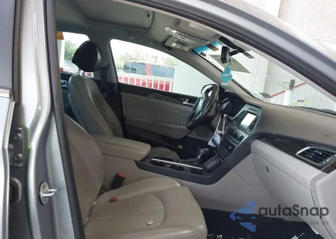 2017 Hyundai Sonata Limited from USA, damaged, VIN 5NPE34AF7HH549670